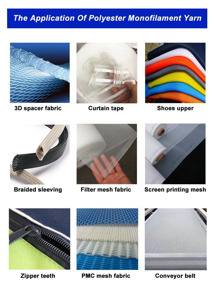 polyester application