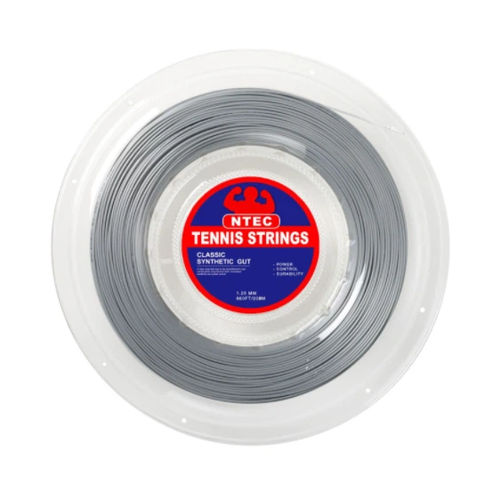 1.30mm High Tensile Strength Nylon Tennis String Reel Package
