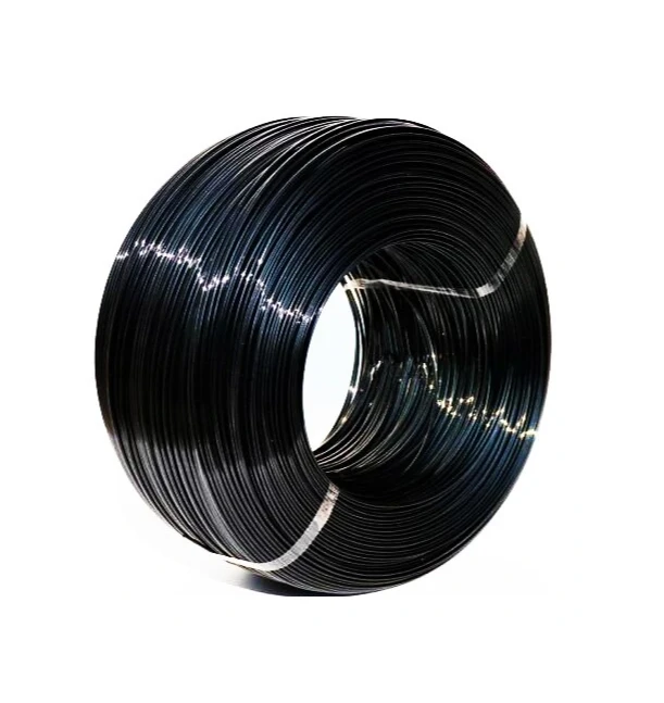 2.7mm UV Resistance Black Polyester Wire For Gabions