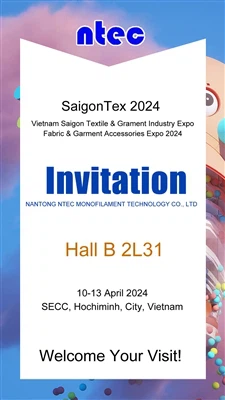 Selamat Datang di Saigon Tex 2024!