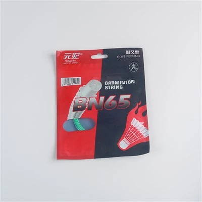 Tali Cadangan Raket Badminton Latihan Awet Diameter 0.65mm Bahan Nilon 10m