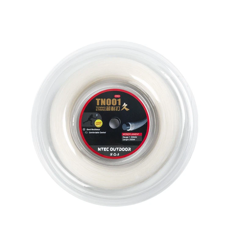 Professional Tennis Strings - High Elasticity & Durability For All Players suppliers