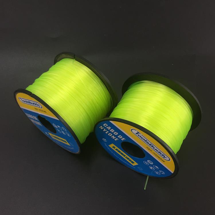 0.80mm Warna Hijau Mason Line Untuk Konstruksi