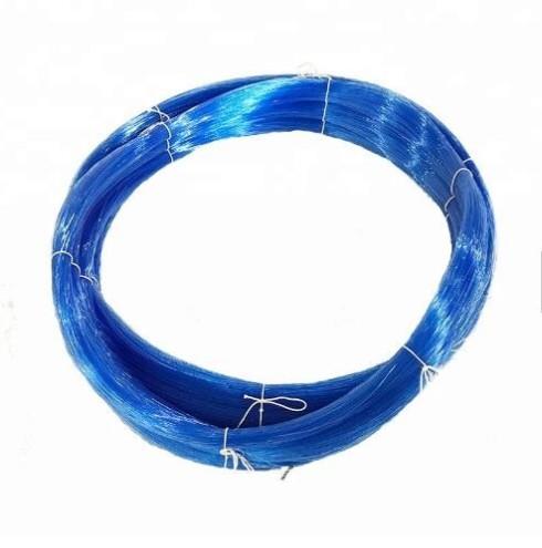 3mm Pancing Monofilamen Jelas Dan Warna Garis Nilon