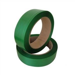 Warna Hijau 1608 Polyester Strapping Band Produsen