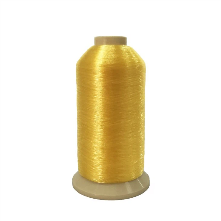 0.14mm 150D Transparan Warna Nilon Monofilament Benang Jahit