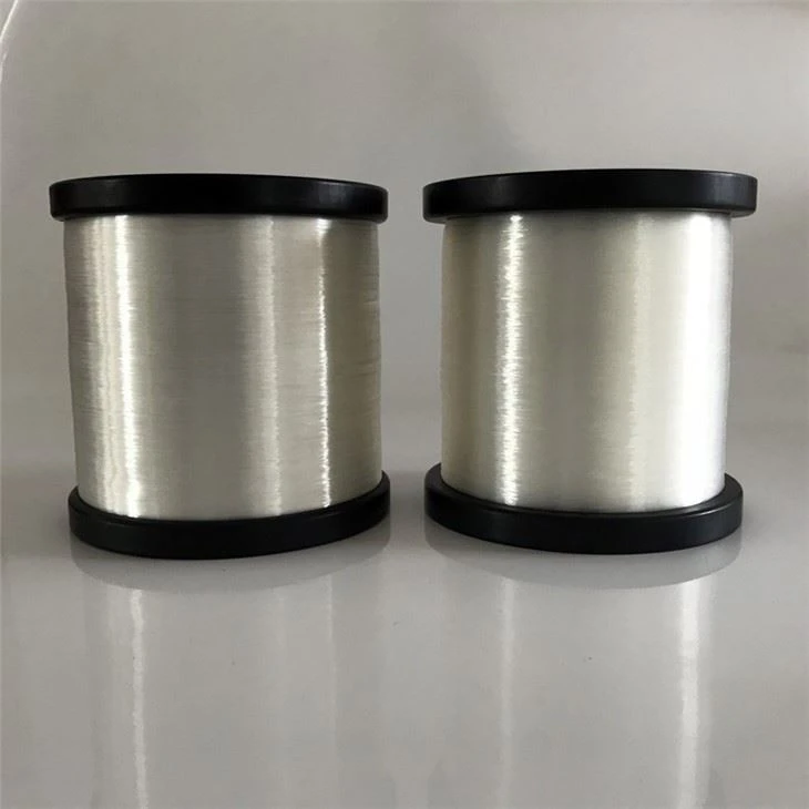 450D Nylon 6 Monofilament Chafer Fabric For Tire And Rubber Sheet Using