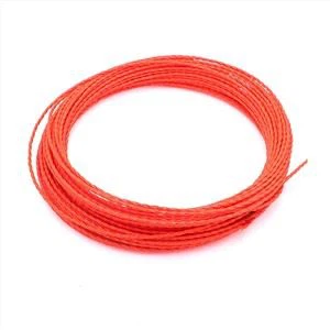 4.5mm Trilobal Twist Polyester Kawat Kabel Puller Fish Tape Wire