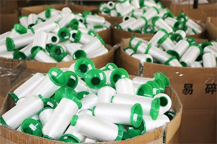 Benang Jahit Nilon Monofilamen Untuk Emboridery