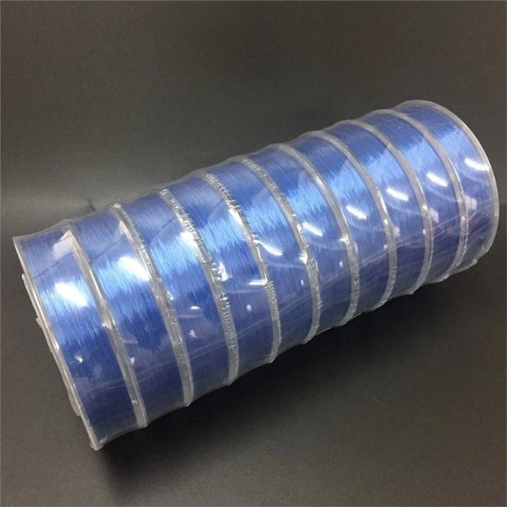 Strong Nylon Monofilament Fishing Line 10 Connected Spool