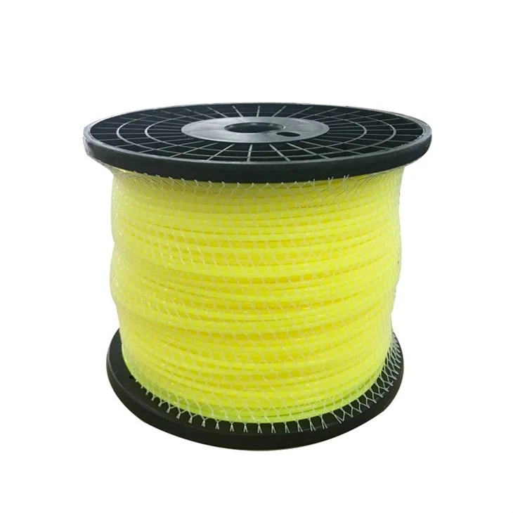 Brazil Market Hot Sale 2KG Spool Package Nylon Trimmer Line