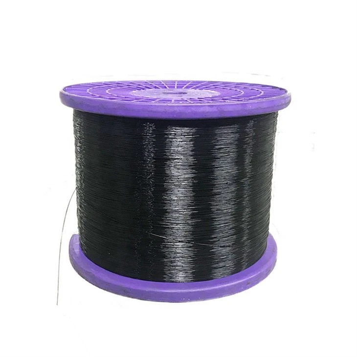 Nylon Zipper Yarn Polyester Monofilament Yarn
